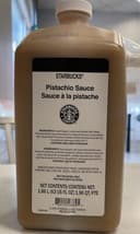 Pistachio Sauce
