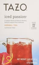 Iced Passion Herbal Tea