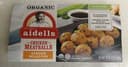 Organic Chicken Meatballs/ Ginger Scallion