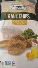 Kale chips