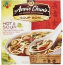 Soup bowl hot & sour