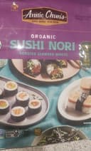 Organic Sushi Nori