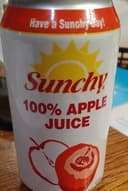 100% Apple Juice