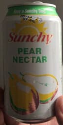 Pear nectar