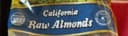 Almonds