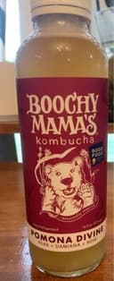 Boochy Mama’s kombucha