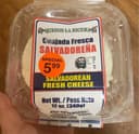 Cuajada Fresca Salvadoreña