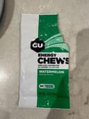 Energy chews watermelon