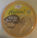 Humm! Noix de pin roties