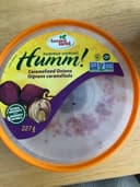 Hummus (oignons)