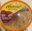 Humus oignon caramelisé