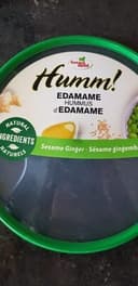 Humus d'Edamame