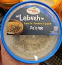 za atar yogourt