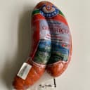 Chauriço Portuguese Hot Sausage