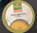Autumn squash soup