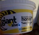 100 % Creamed honey