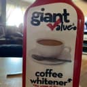 Coffee whitener