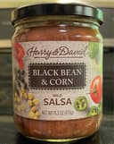 Black Bean and Corn - Mild Salsa