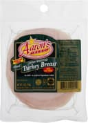 Oven roasted sliced turkey breast