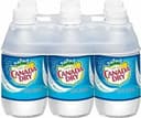 Canada Dry Club Soda - 6 PK