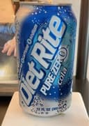 Diet Rite Pure Zero Cola