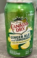Ginger Ale and Lemonade