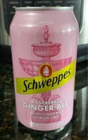 Raspberry Ginger Ale