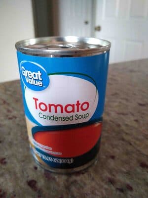 Condensed Tomato Soup