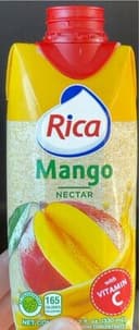Mango Nectar