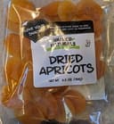 Dried Apricots