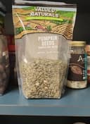 Pumpkin Seeds Roasted and Salted