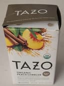 Organic Peach Cobbler Tea