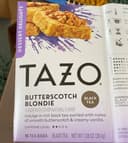 Butterscotch Blondie Black Tea