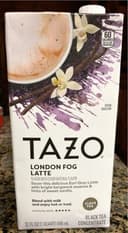 London Fog Latte