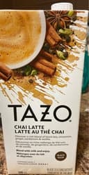 Chai Latte