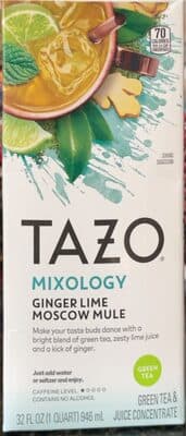 Mixology