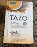 Tazo Classic Chia Latte