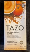 Pumpkin Spice Latte