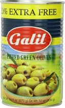 Green Olives Pitted