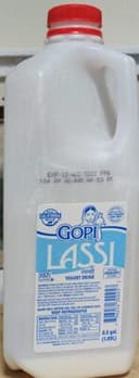 Lassi yogurt drink