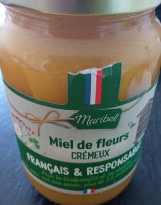 Miel des fleurs
