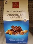 Frey Swiss Chocolate Chocobloc milk minis