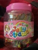 Jelly Straws