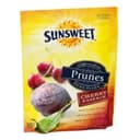 Pitted prunes, cherry essence
