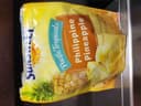 Pacific Tropicals Dried Philipine Pineapple