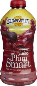 Plum smart juice