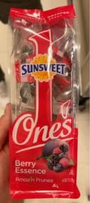 Sunsweet Berry Essence Prunes
