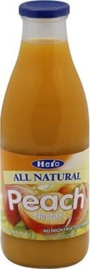 Peach nectar
