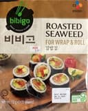 Roasted seaweed for wrap & roll