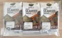 CJ Bibigo Crispy Seaweed Snacks BBQ Flavour (pack of 3)